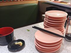 -争鲜回转寿司(太阳宫凯德PLUS店)