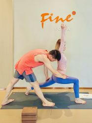 -FineYoga梵音瑜伽·普拉提