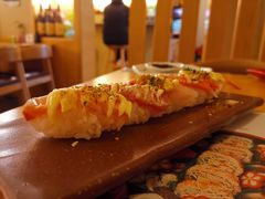 火炙拼盘-吉炙烧鸟•本格料理(国际商贸城店)