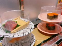 -争鲜回转寿司(通州万达店)