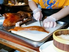 -华馨园北京烤鸭(丽水店)
