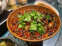 -老灶房-四川土菜(铁牛广场店)