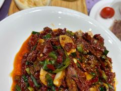 新疆辣皮子馕-新疆巴州金丝特餐厅(大钟寺店)