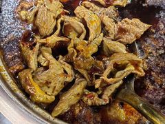 红烧肥肠-花市豌杂面(民生路店)