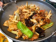 -武庄主特色炒鸡(周恩来纪念馆店)