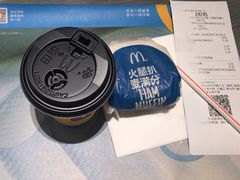 -麦当劳(中山公园龙之梦店)