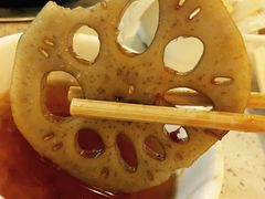 -朱氏胖子烂火锅(洪崖洞店)