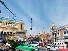 -新疆国际大巴扎