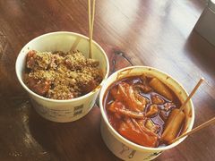 -米屋石锅拌饭(师大店)