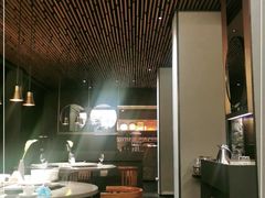 大堂-木守西溪溪隐餐厅