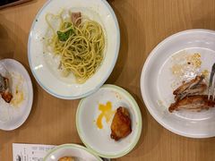 -萨莉亚意式餐厅(苏州食百家店)