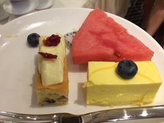 -好日子皇冠假日酒店·君怡咖啡厅(特美思大厦店)