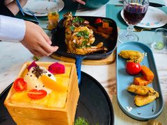 -蜜桃花开·中西融合菜E&W(南长街店)