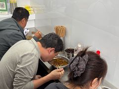 -老五鸡丝豆花面粉(瑞金北路68号院店)