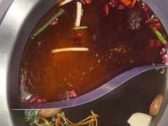 -华晟山城火锅(东城天下店)
