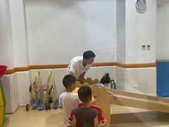 -金色雨林感统训练·专注力·语言认知·心理沙盘(天通苑校区)