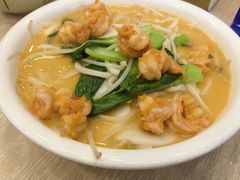 -木木鲜海鲜面(天一店)