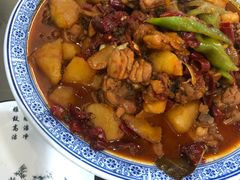 -福顺祥大盘鸡(临潼店)