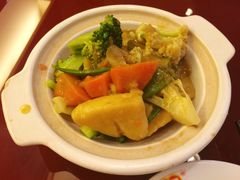 蔬菜煲-宏状元现熬粥·京味菜(三里河店)