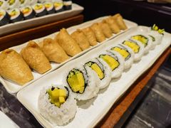 -岷山饭店-芝芝自助餐厅