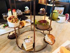 -新发展亚太JW万豪酒店大堂吧