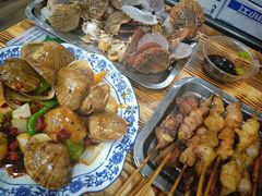 -清真海鲜大排档(原芥园道店)