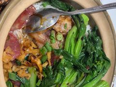 -万煲旺·香港老传承煲仔饭·猪杂汤(客村店)
