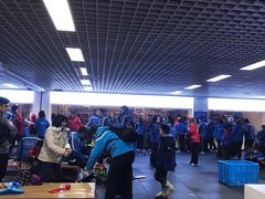 -绍兴启迪乔波冰雪世界