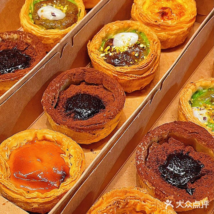 📍 龙首印象城也有酥挞记了！