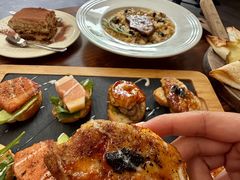 -沏点Trattoria意大利餐厅(新街口店)