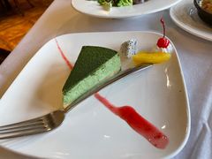 青柠绿茶芝士蛋糕-维兰西餐(万泉河店)