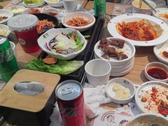 -本家韩国烤肉(青岛万象城店)