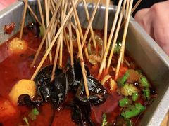 -聚点串吧·北京烧烤(朝北店)