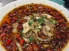 毛血旺-7号院家宴.烧鸽子(门头沟店)
