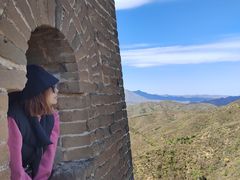 -蟠龙山长城景区