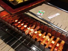 -丰茂烤串(金源店)