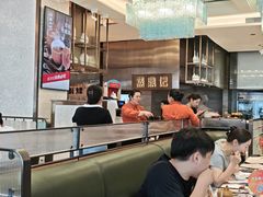 -东方红海鲜百汇(国际大厦店)