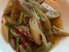 炒鸡累菱梗-巴陵全鱼席(湖南老字号汴河街店 )