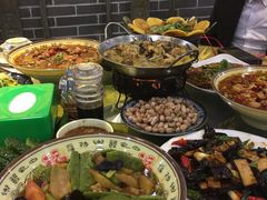 -东北农家饺子村(昌平路店)