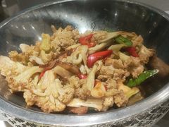 -紫鑫阁饭庄(长安店)