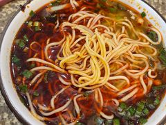 -磨沟沿老字号牛肉面·清真(金港城店)