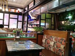 大堂-吉布鲁牛排海鲜自助(成都大悦城店)