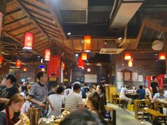 大堂-重庆渝达老火锅(春熙路店)