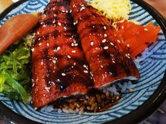 日式鳗鱼盖饭-林妈妈村·日式料理(宝山万达店)