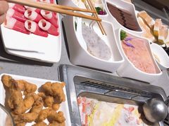 -海底捞火锅(海澜财富中心店)