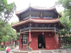 -南岳衡山风景名胜区-南岳大庙