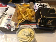 -肯德基(西安兴庆店)
