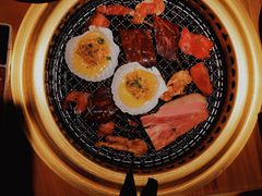 黄油蒜香扇贝-江户烧肉(高德店)