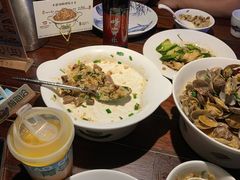 -前海沿·青岛菜(五四广场永旺店)