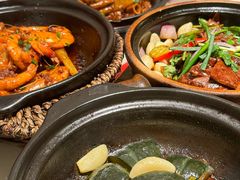 -恭喜上堓砂锅焗·海鲜大排档(闵行龙湖店)